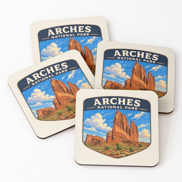 Item preview, Arches National Park Moab Utah designed and sold by Gideon Emmerich.