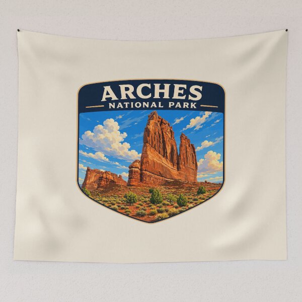 Item preview, Arches National Park Moab Utah designed and sold by Gideon Emmerich.