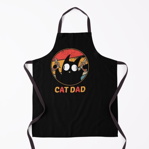Item preview, Cat dad designed and sold by mekienak.