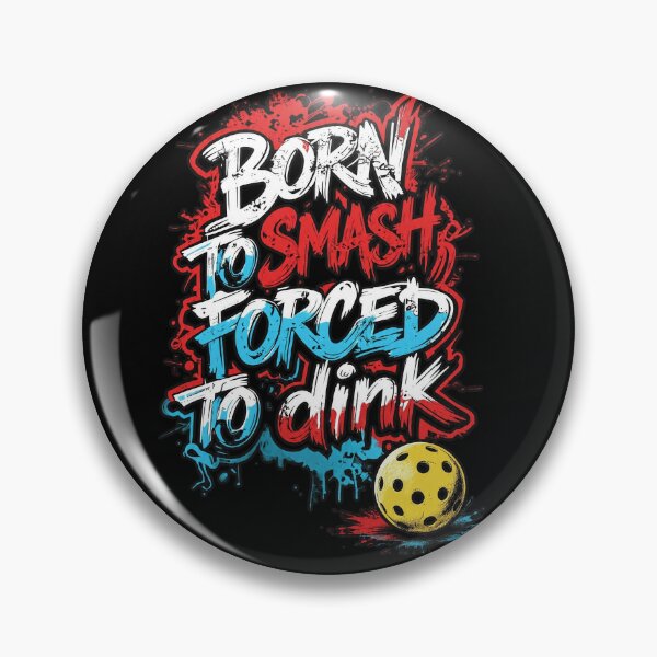 Item preview, Born to Smash designed and sold by ISPrints.