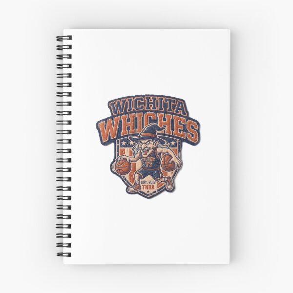 Item preview, TNBA Team Wichita Whiches designed and sold by JBX Design.