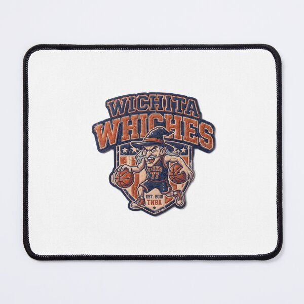 Item preview, TNBA Team Wichita Whiches designed and sold by JBX Design.