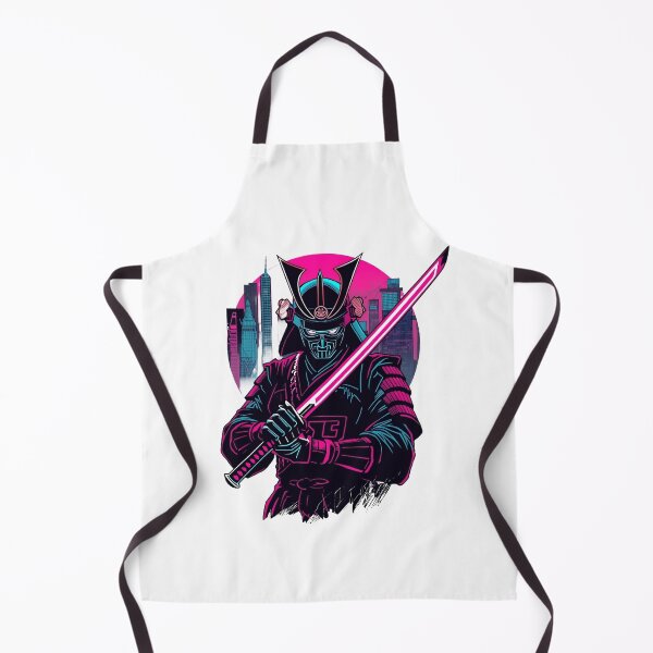 Artikelvorschau, Cyberpunk Techwear Ronin entworfen und verkauft von GlitchDripX.
