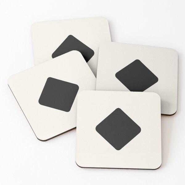 Item preview, Minimalist Geometric Square | Modern  Abstract Scandinavian Bauhaus Aesthetic designed and sold by GemsAnatomy.