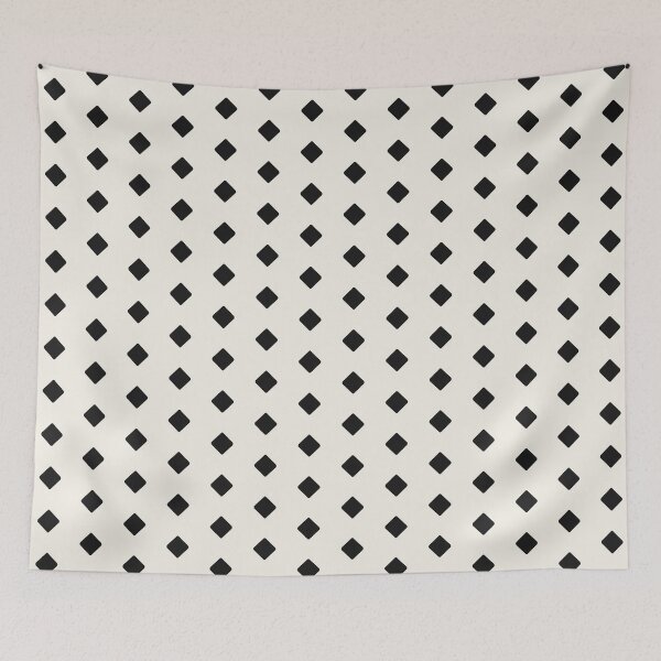 Item preview, Minimalist Geometric Square | Modern  Abstract Scandinavian Bauhaus Aesthetic designed and sold by GemsAnatomy.