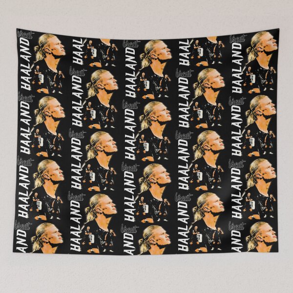 Item preview, Braut Haaland World Cup 2026 Vintage designed and sold by lauyalma.