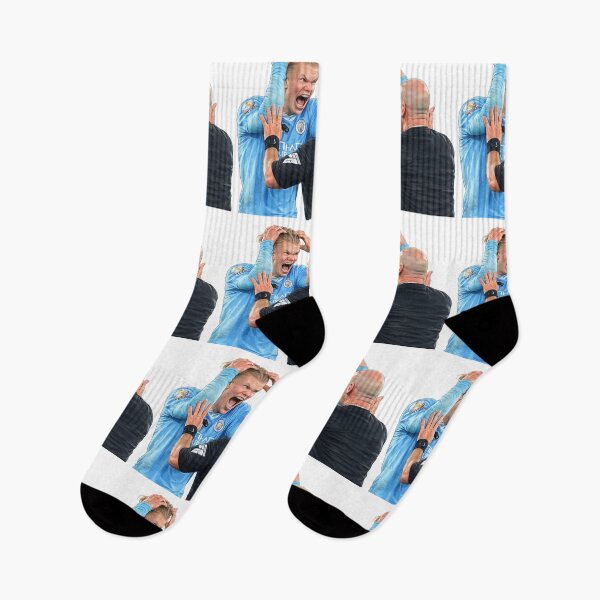 Item preview, Erling Haaland meme - funny reaction designed and sold by t-patterns.