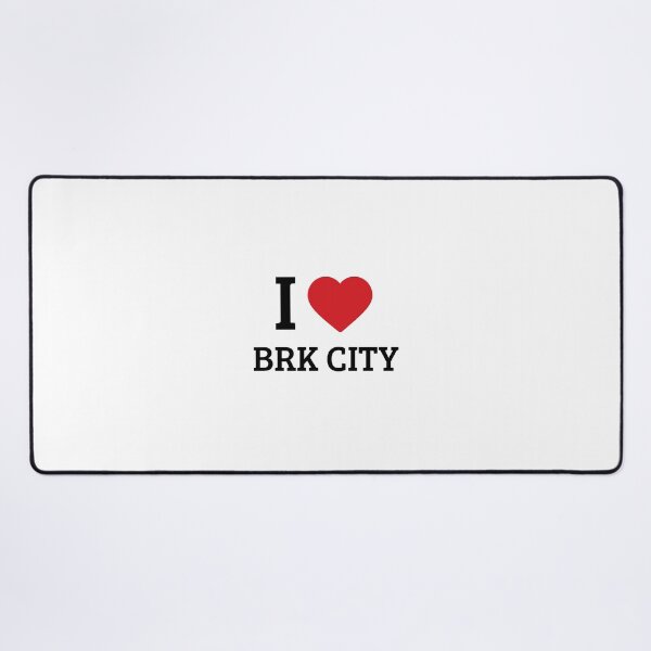 Item preview, I love you BRK CITY designed and sold by FoxinhoSoumaila.