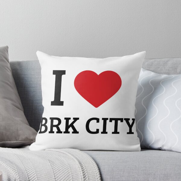 Item preview, I love you BRK CITY designed and sold by FoxinhoSoumaila.