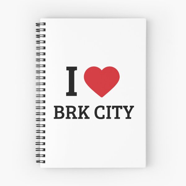 Item preview, I love you BRK CITY designed and sold by FoxinhoSoumaila.