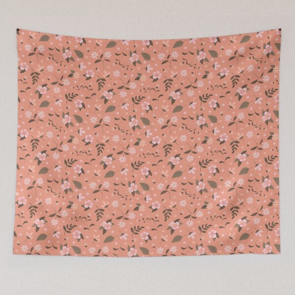 Item preview, Little flowers III designed and sold by Studio Vickn.