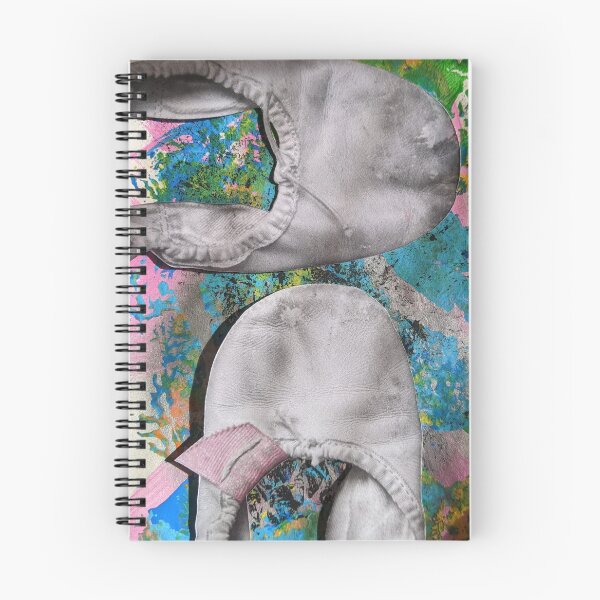Item preview, Ballet Slippers designed and sold by HotBlueGoo.