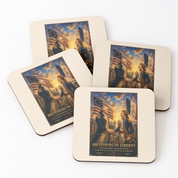 Item preview, Brothers in Liberty designed and sold by Novel Works Studio.