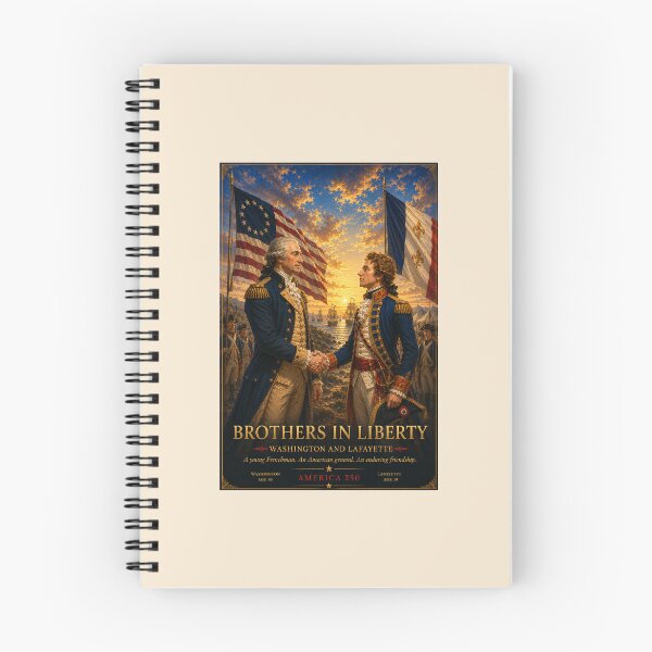 Item preview, Brothers in Liberty designed and sold by Novel Works Studio.