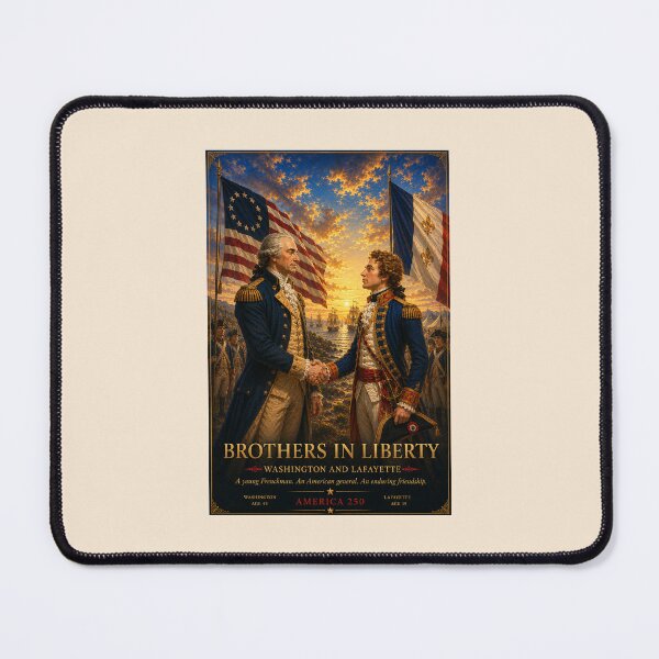 Item preview, Brothers in Liberty designed and sold by Novel Works Studio.
