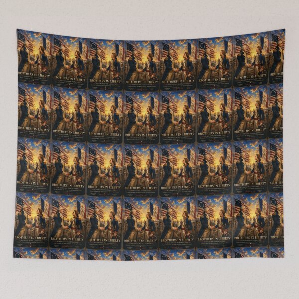 Item preview, Brothers in Liberty designed and sold by Novel Works Studio.