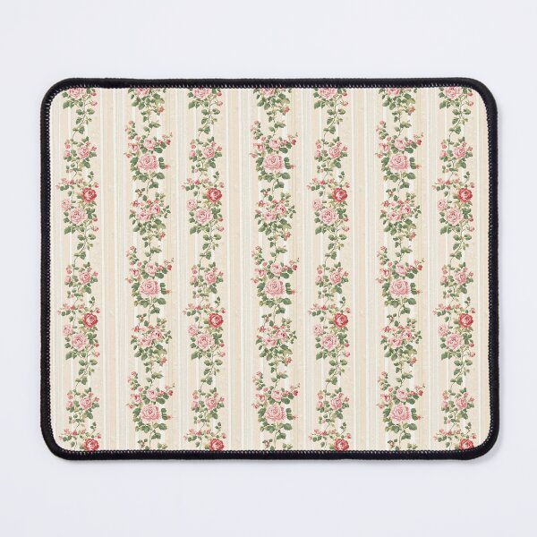 Item preview, Vintage Striped Floral Pattern  designed and sold by LouieVanille.