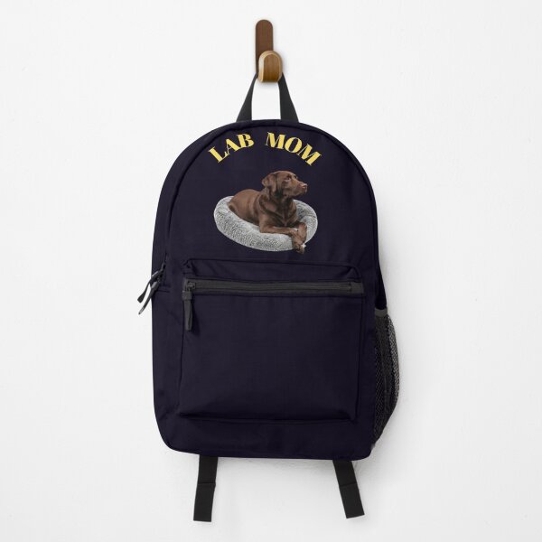 Item preview, CHOCOLATE BROWN LABRADOR RETRIEVER - LAB MOM designed and sold by PRINTSCHARMINGM.