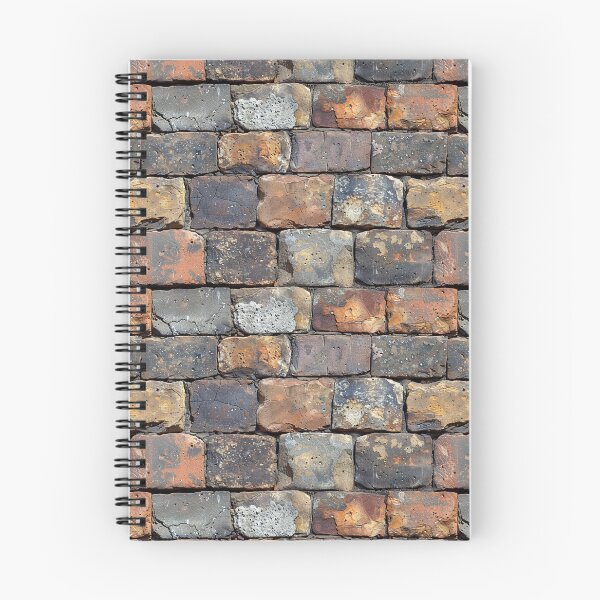Item preview, Rustic Vintage Weathered Brick Wall Pattern designed and sold by NTGUILTY.