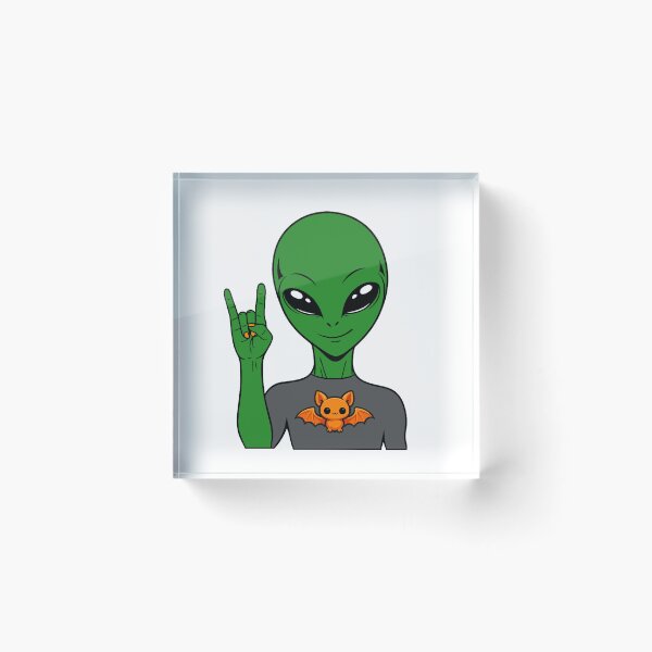 Item preview, Zorgo Halloween – Bat Shirt Alien | Cute Halloween Ghost Graphic | Funny Sci-Fi T-Shirt by The Visitors designed and sold by The-Visitors.