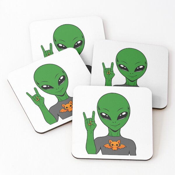 Item preview, Zorgo Halloween – Bat Shirt Alien | Cute Halloween Ghost Graphic | Funny Sci-Fi T-Shirt by The Visitors designed and sold by The-Visitors.