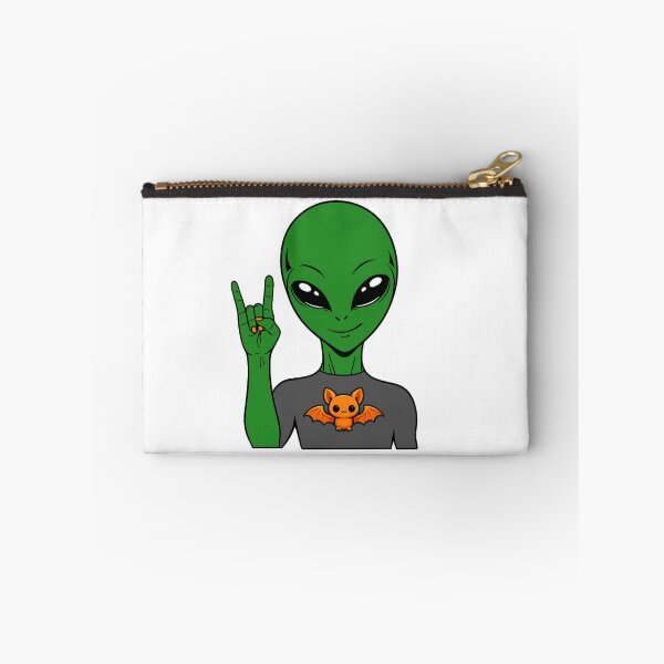 Item preview, Zorgo Halloween – Bat Shirt Alien | Cute Halloween Ghost Graphic | Funny Sci-Fi T-Shirt by The Visitors designed and sold by The-Visitors.
