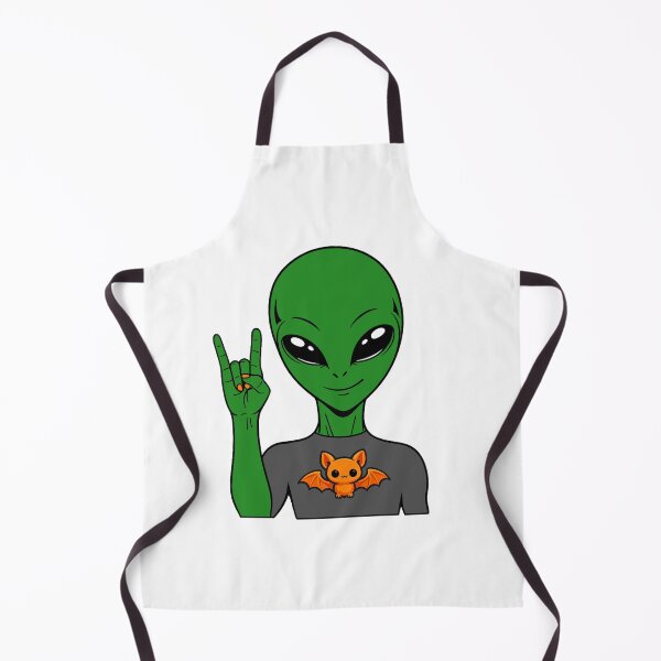 Item preview, Zorgo Halloween – Bat Shirt Alien | Cute Halloween Ghost Graphic | Funny Sci-Fi T-Shirt by The Visitors designed and sold by The-Visitors.