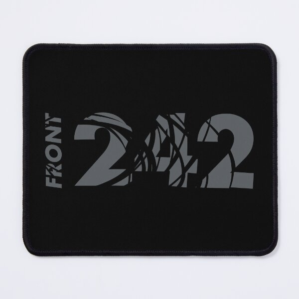 Item preview, Front 242 Black Out Tour designed and sold by DeltaBOX.