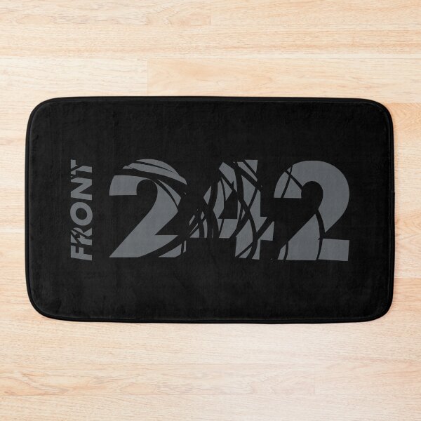 Item preview, Front 242 Black Out Tour designed and sold by DeltaBOX.