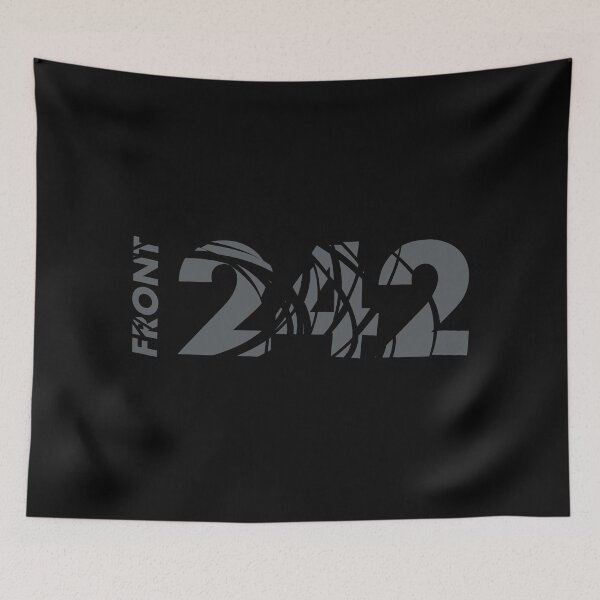 Item preview, Front 242 Black Out Tour designed and sold by DeltaBOX.