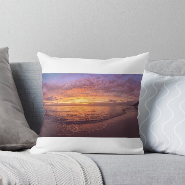 Item preview, Golden Sunset Over Tranquil Waters designed and sold by ecaterinavolcov.