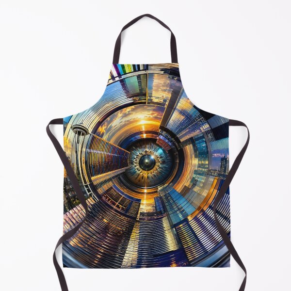 Item preview, See Seattle All Around designed and sold by O'clock Vibes.