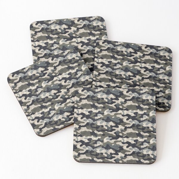 Item preview, Modern Urban Camouflage Seamless Pattern designed and sold by NTGUILTY.