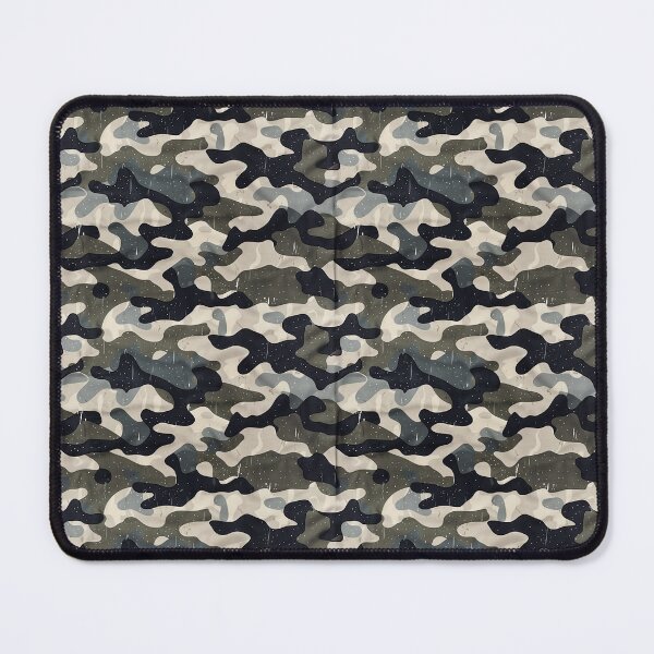 Item preview, Modern Urban Camouflage Seamless Pattern designed and sold by NTGUILTY.