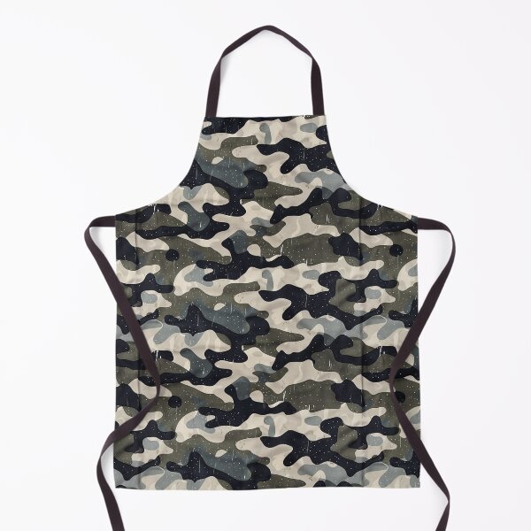 Item preview, Modern Urban Camouflage Seamless Pattern designed and sold by NTGUILTY.