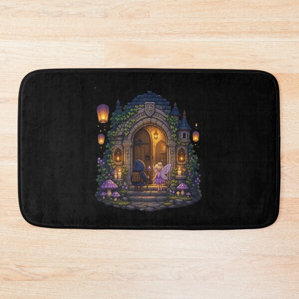 Item preview, Journey to the Hidden Fairy Castle  designed and sold by Sketchlegacy.