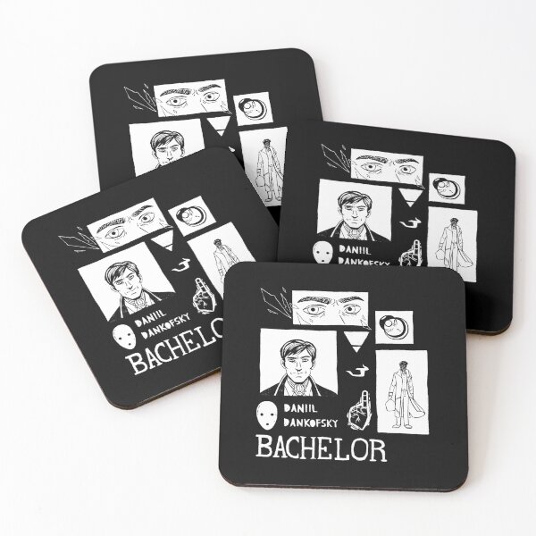 Item preview, The Bachelor | Pathologic 2 designed and sold by Tarra Leela.