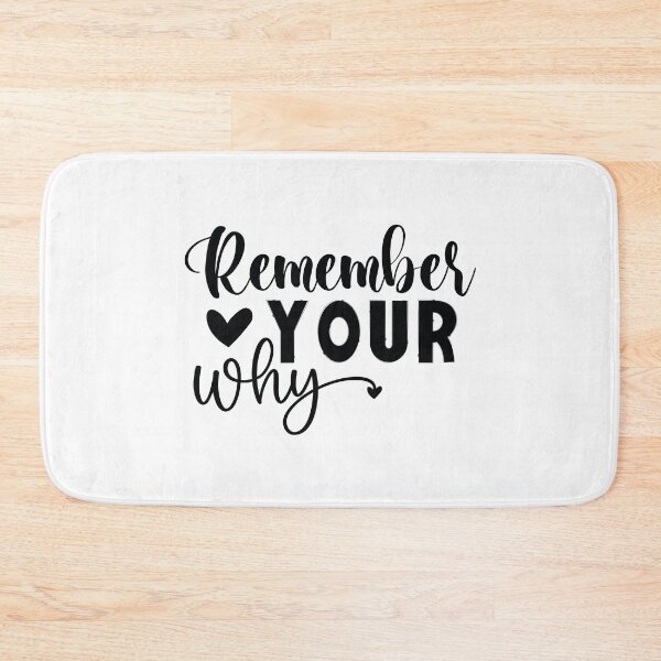 Item preview, Remember Your Why - Motivational Quotes Retro Vintage Aesthetic Hustle Mindset Gift designed and sold by FuzionRaptor.