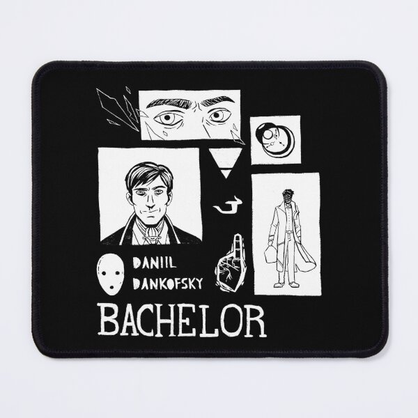 Item preview, The Bachelor | Pathologic 2 designed and sold by Tarra Leela.