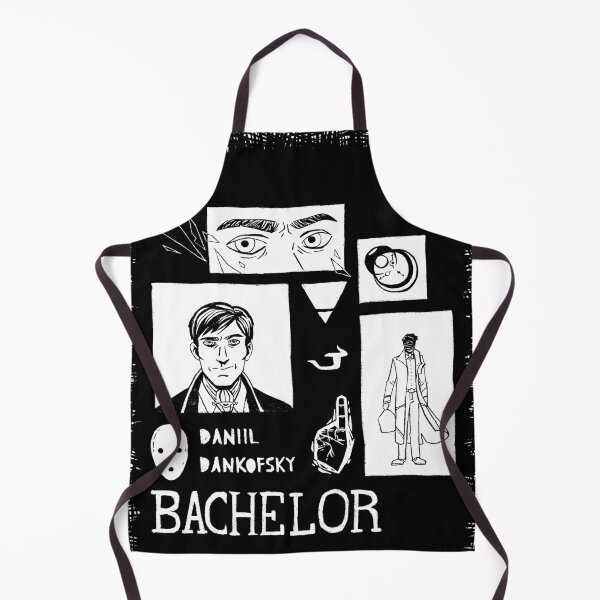 Item preview, The Bachelor | Pathologic 2 designed and sold by Tarra Leela.