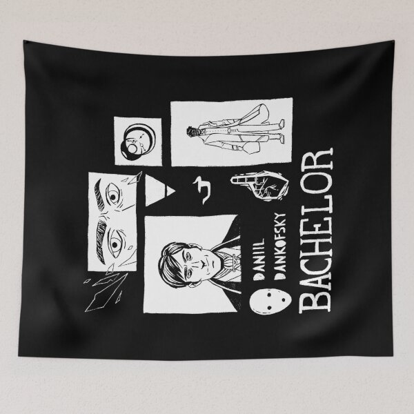 Item preview, The Bachelor | Pathologic 2 designed and sold by Tarra Leela.