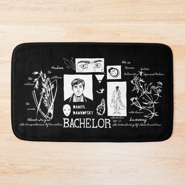 Item preview, The Bachelor | Pathologic 2 designed and sold by Tarra Leela.