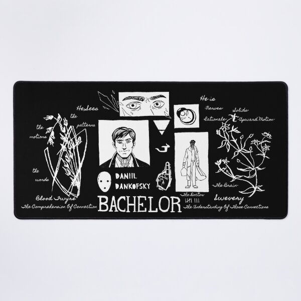 Item preview, The Bachelor | Pathologic 2 designed and sold by Tarra Leela.
