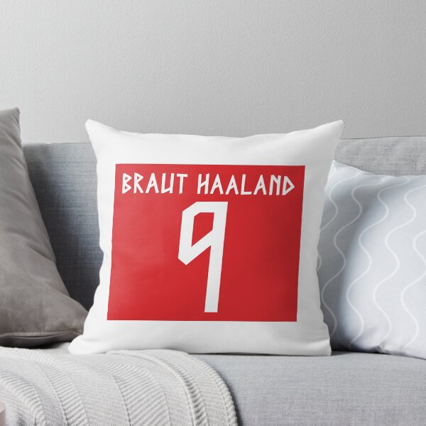 Item preview, Erling Braut Haaland 9 designed and sold by lauyalma.