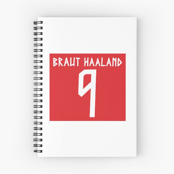 Item preview, Erling Braut Haaland 9 designed and sold by lauyalma.