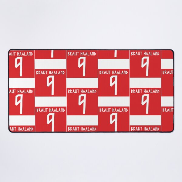 Item preview, Erling Braut Haaland 9 designed and sold by lauyalma.