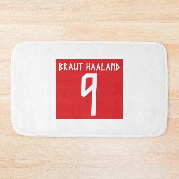 Artikelvorschau, Erling Braut Haaland 9 entworfen und verkauft von lauyalma.