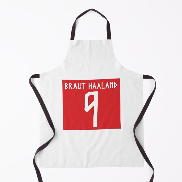 Item preview, Erling Braut Haaland 9 designed and sold by lauyalma.