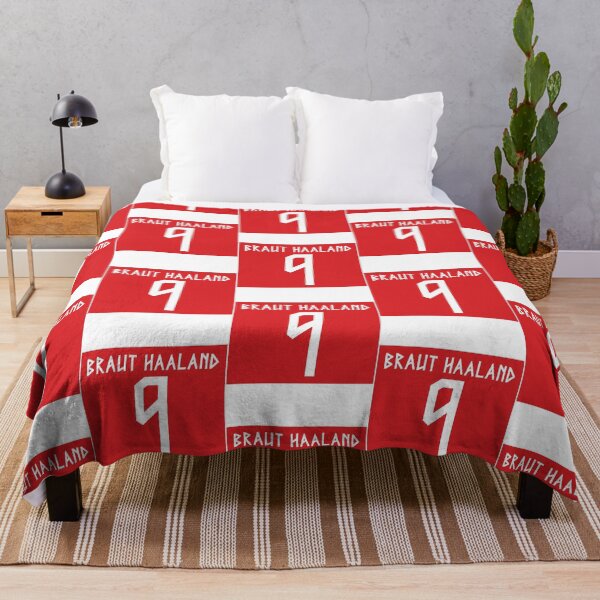 Item preview, Erling Braut Haaland 9 designed and sold by lauyalma.