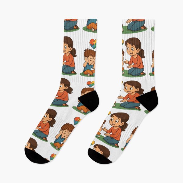Item preview,  Neorodivergent Support designed and sold by Mother Daughter Drawings .